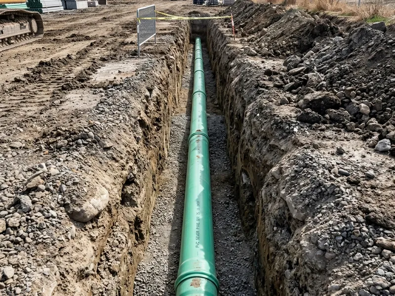 Sewer Line Repair Plumber in Foundryville, PA